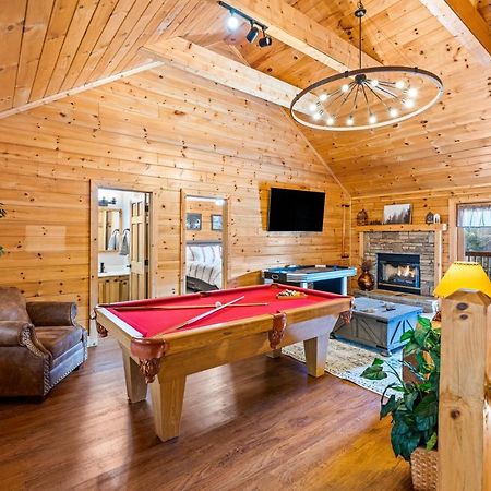 The Sly Fox - Recently Updated/ Ideal Pf Location Pigeon Forge Ngoại thất bức ảnh