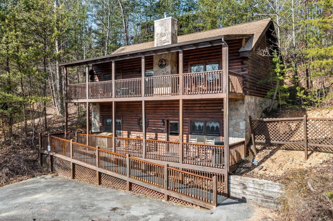 The Sly Fox - Recently Updated/ Ideal Pf Location Pigeon Forge Ngoại thất bức ảnh