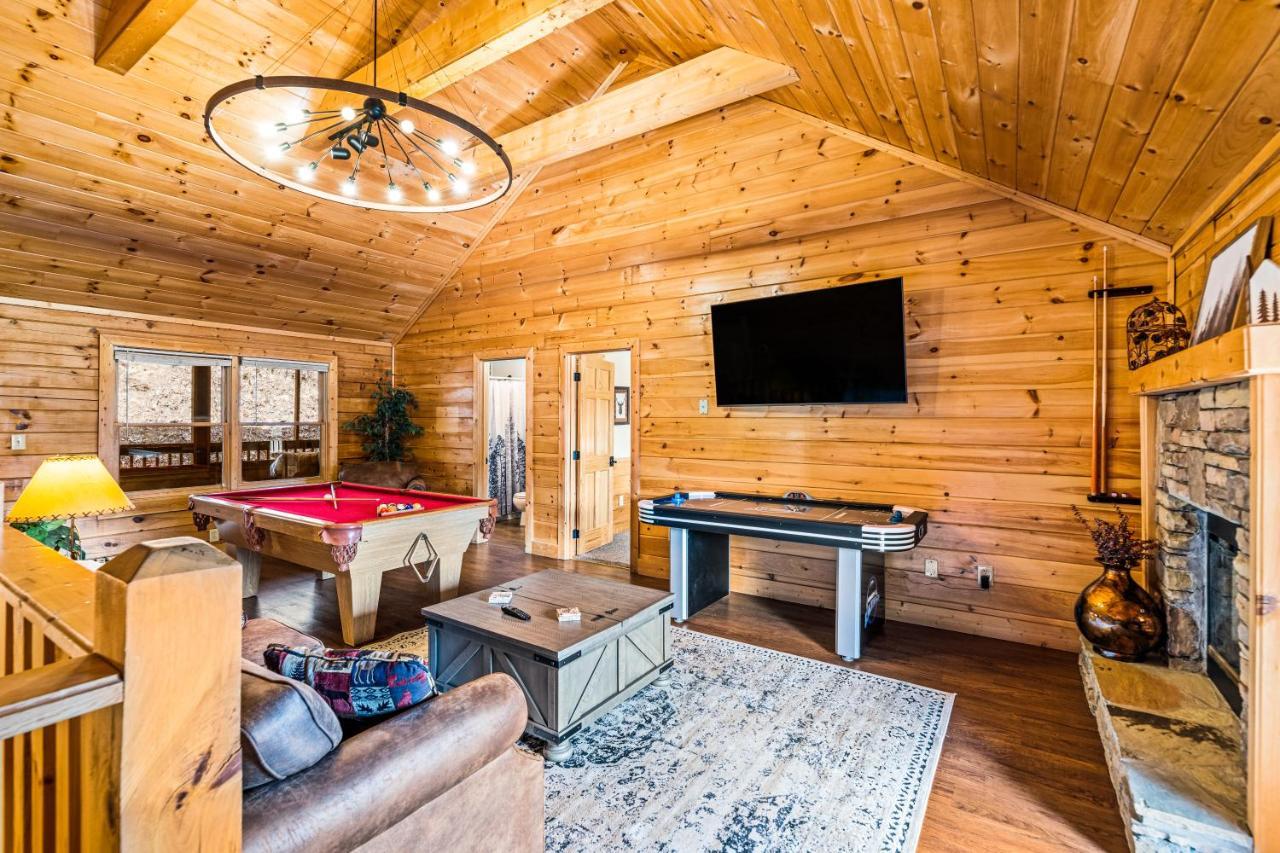 The Sly Fox - Recently Updated/ Ideal Pf Location Pigeon Forge Ngoại thất bức ảnh