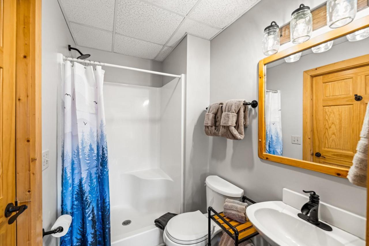 The Sly Fox - Recently Updated/ Ideal Pf Location Pigeon Forge Ngoại thất bức ảnh