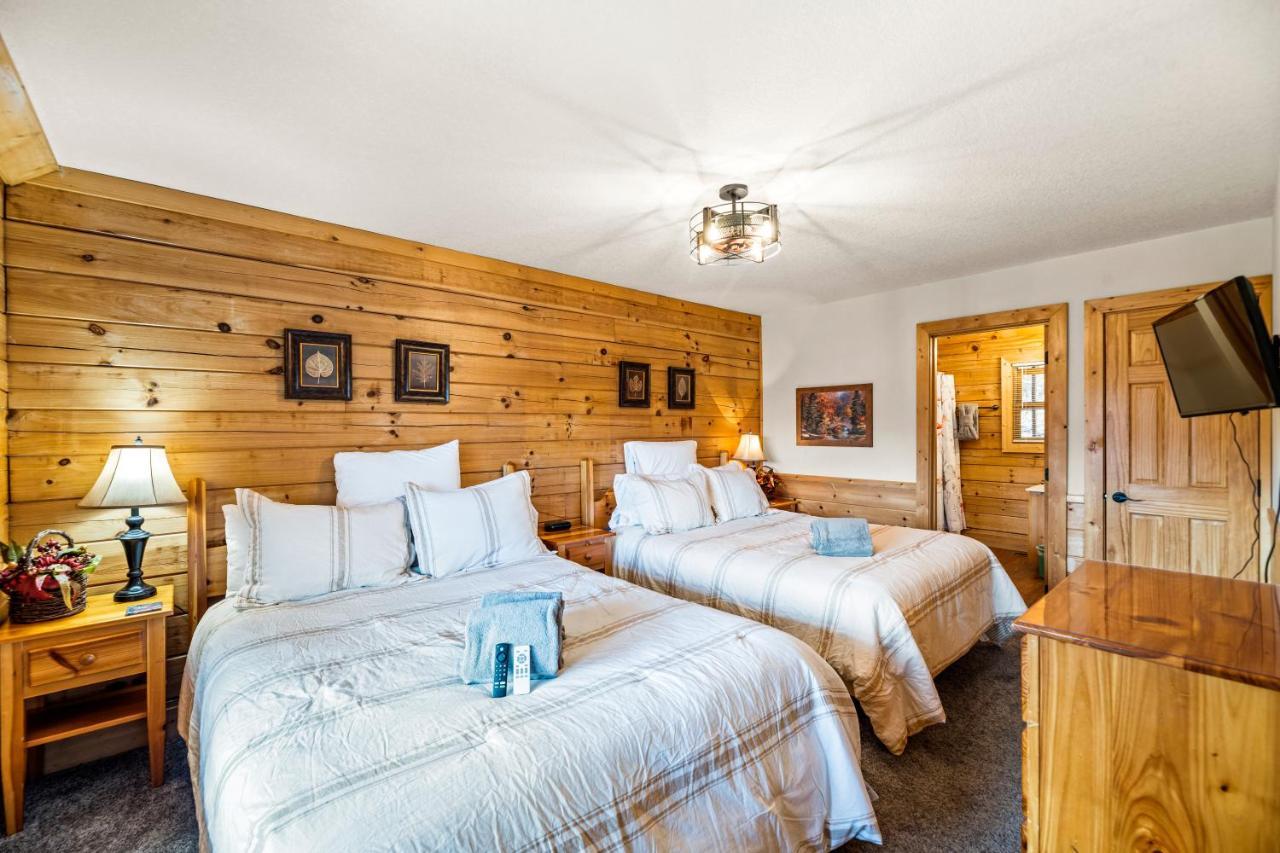 The Sly Fox - Recently Updated/ Ideal Pf Location Pigeon Forge Ngoại thất bức ảnh